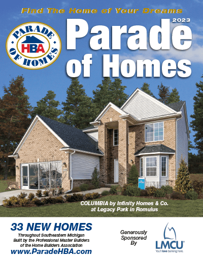 Parade of Homes Magazine